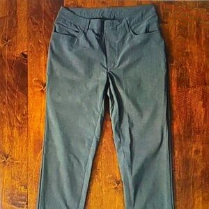 All in Motion Gray Cargo Pants